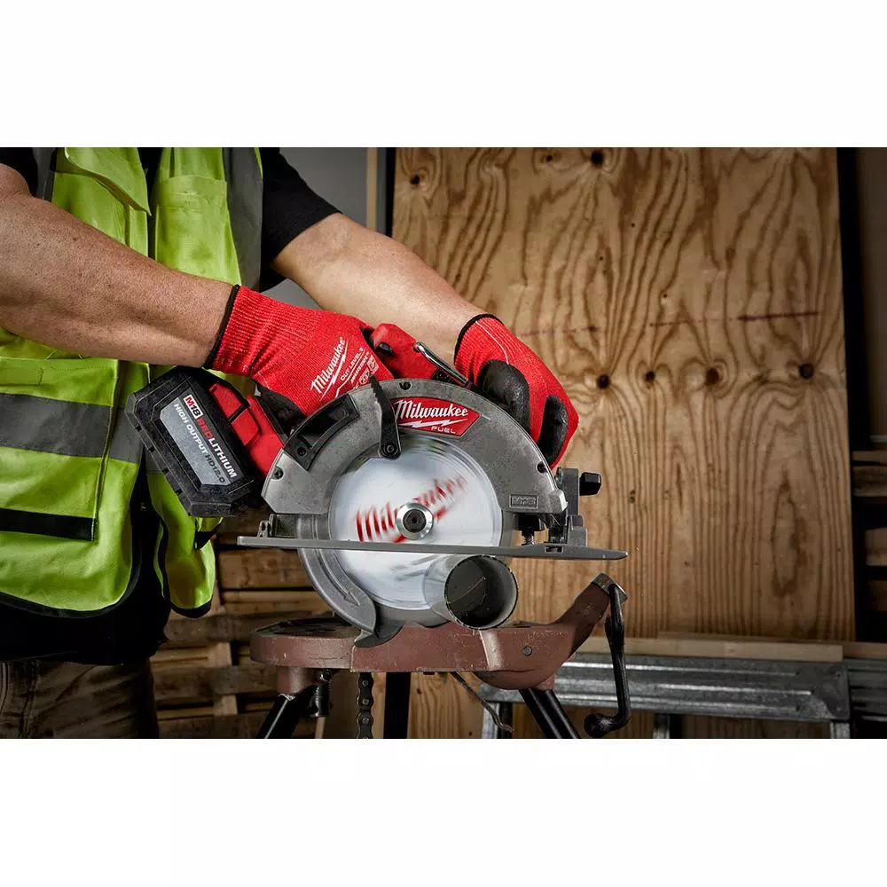 Buy π Milwaukee 6-1/2 In. X 54 Carbide Teeth Aluminum Cutting Circular Saw Blade π₯° 9 Buy π Milwaukee 6-1/2 In. X 54 Carbide Teeth Aluminum Cutting Circular Saw Blade π₯° - Image 7