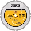 Coupon 🤩 DEWALT FLEXVOLT 12 In. 60-Teeth Carbide-Tipped Miter Saw Blade ⭐