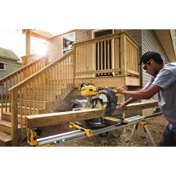 Coupon 🤩 DEWALT FLEXVOLT 12 In. 60-Teeth Carbide-Tipped Miter Saw Blade ⭐ -saw-blades Shop unnamed file 3506