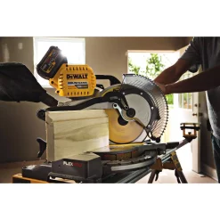 Coupon 🤩 DEWALT FLEXVOLT 12 In. 60-Teeth Carbide-Tipped Miter Saw Blade ⭐ -saw-blades Shop unnamed file 3508