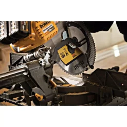 Coupon 🤩 DEWALT FLEXVOLT 12 In. 60-Teeth Carbide-Tipped Miter Saw Blade ⭐ -saw-blades Shop unnamed file 3511