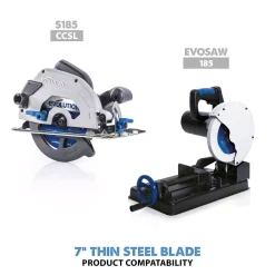 Budget 👏 Evolution Power Tools 7 In. 68-Teeth Thin Steel Cutting Saw Blade 😀 -saw-blades Shop unnamed file 3521