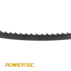 Top 10 ✔️ POWERTEC 56-7/8 In. X 1/4 In. X 6 TPI High Carbon Bandsaw Blade For Woodworking, Plastic And Aluminum (1-Pack) 🛒 -saw-blades Shop unnamed file 3525