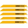 Coupon 🥰 DEWALT 8 In. 18 Teeth Per In. Demolition Reciprocating Saw Blade (5-Pack) 😍 -saw-blades Shop unnamed file 3539