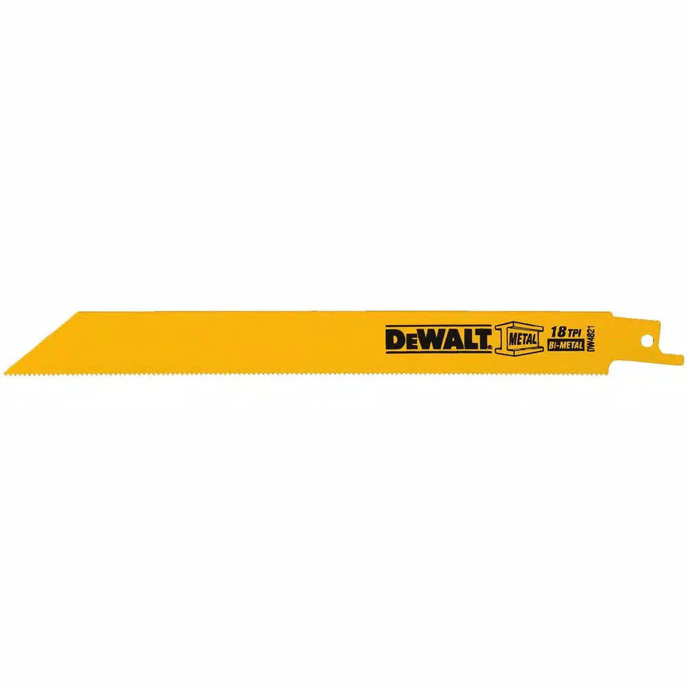 Coupon π₯° DEWALT 8 In. 18 Teeth Per In. Demolition Reciprocating Saw Blade (5-Pack) π 6 Coupon π₯° DEWALT 8 In. 18 Teeth Per In. Demolition Reciprocating Saw Blade (5-Pack) π - Image 4