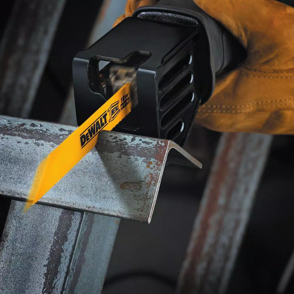 Coupon π₯° DEWALT 8 In. 18 Teeth Per In. Demolition Reciprocating Saw Blade (5-Pack) π 10 Coupon π₯° DEWALT 8 In. 18 Teeth Per In. Demolition Reciprocating Saw Blade (5-Pack) π - Image 8