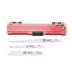 Cheap 👍 Milwaukee SAWZALL Wood And Metal Cutting Bi-Metal Reciprocating Saw Blade Set W/ AX Blades (15-Piece) 😍 -saw-blades Shop unnamed file 3548