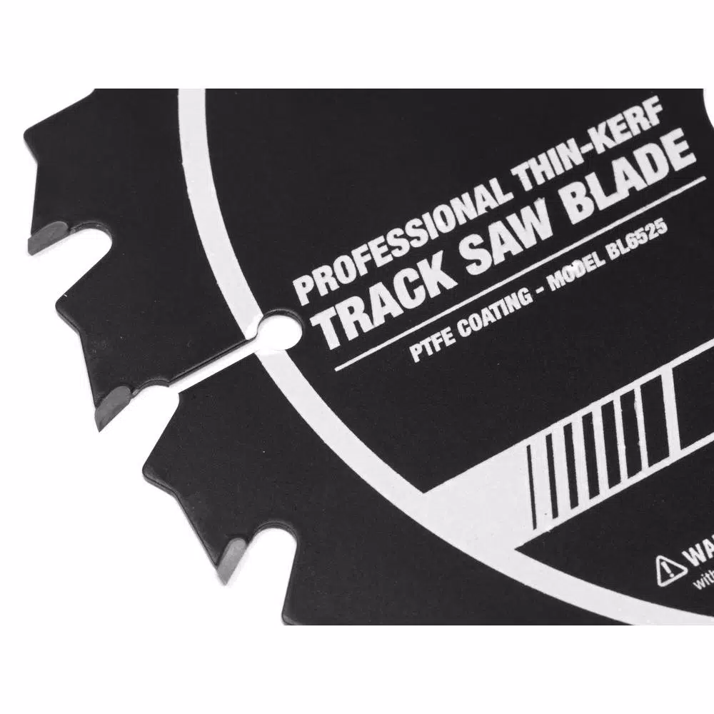 Best Pirce π WEN 6.5 In. 24-Tooth Carbide-Tipped Thin-Kerf Professional Track Saw Blade With PTFE π§₯ Coating π₯° 4 Best Pirce π WEN 6.5 In. 24-Tooth Carbide-Tipped Thin-Kerf Professional Track Saw Blade With PTFE π§₯ Coating π₯° - Image 3