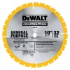 Coupon 🔥 DEWALT Construction 10 In. 32-Teeth Saw Blade 🥰 -saw-blades Shop unnamed file 3593