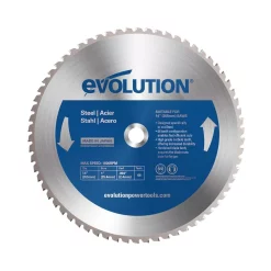 Best Pirce 🧨 Evolution Power Tools 14 In. 66-Teeth Mild Steel Cutting Saw Blade 🧨