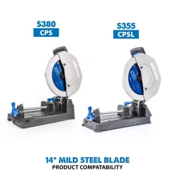 Best Pirce 🧨 Evolution Power Tools 14 In. 66-Teeth Mild Steel Cutting Saw Blade 🧨 -saw-blades Shop unnamed file 3613