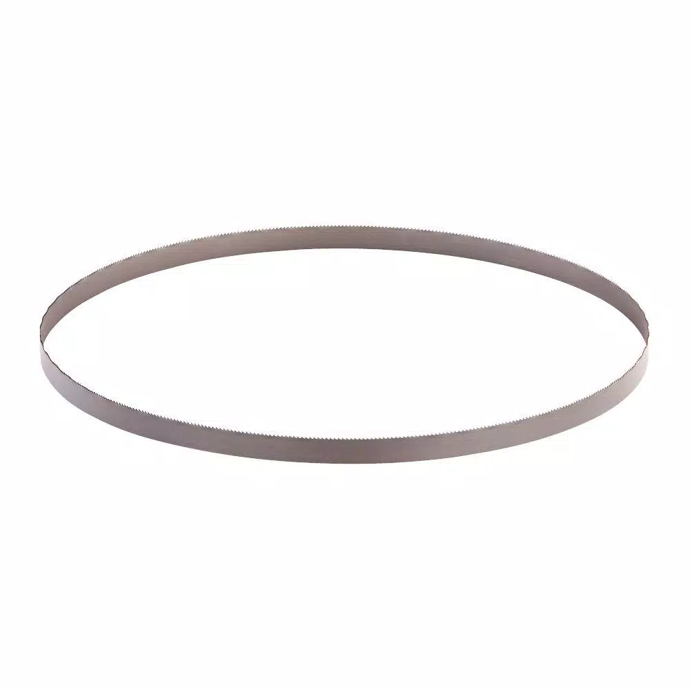 Deals ✨ Milwaukee 35-3/8 In. 14 TPI Bi-Metal Compact Band Saw Blade ⭐