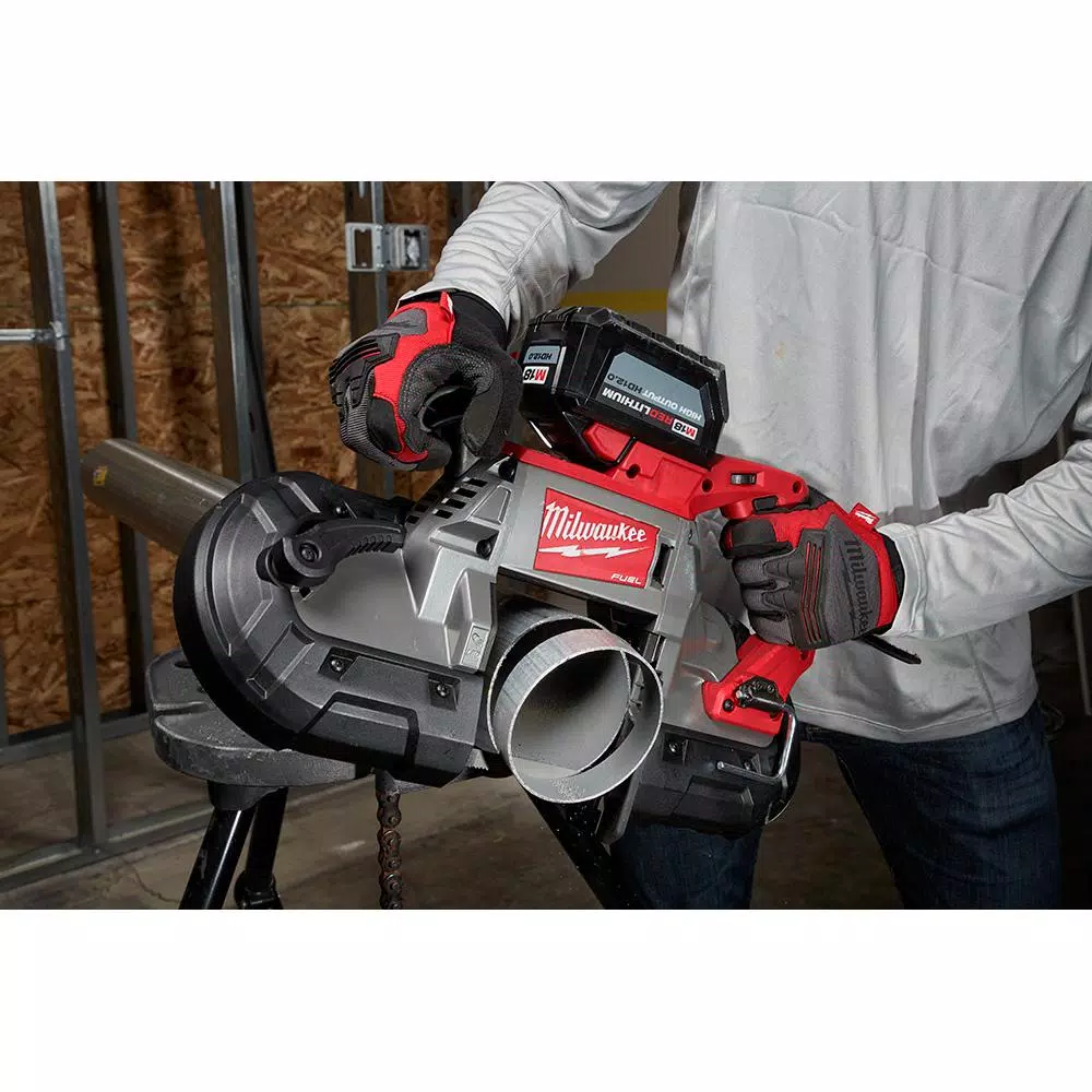 Best reviews of ๐ Milwaukee 44-7/8 In. 14/18 TPI Bi-Metal Deep Cut Portable Band Saw Blade (25-Pack) โญ 6 Best reviews of ๐ Milwaukee 44-7/8 In. 14/18 TPI Bi-Metal Deep Cut Portable Band Saw Blade (25-Pack) โญ - Image 4