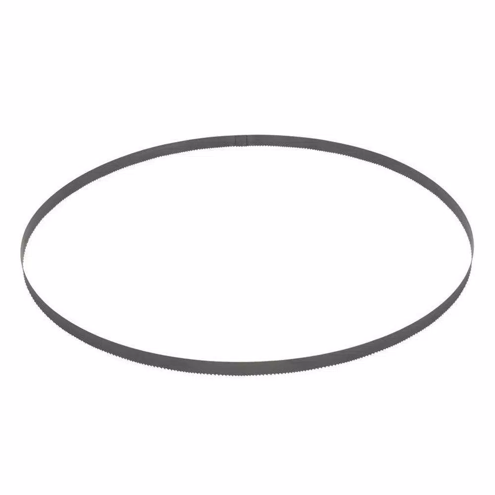 Discount 🎉 Milwaukee 44-7/8 In. 18 TPI Bi-Metal Deep Cut Portable Band Saw Blade (100-Pack) 😍