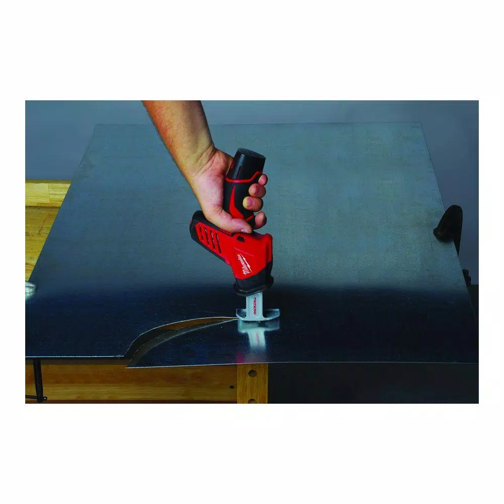 Wholesale ✨ Milwaukee 4 In. 6 Teeth Per In. Plaster/Drywall Cutting HACKZALL Reciprocating Saw Blades (5 Pack) 🌟 5 Wholesale ✨ Milwaukee 4 In. 6 Teeth Per In. Plaster/Drywall Cutting HACKZALL Reciprocating Saw Blades (5 Pack) 🌟 - Image 3