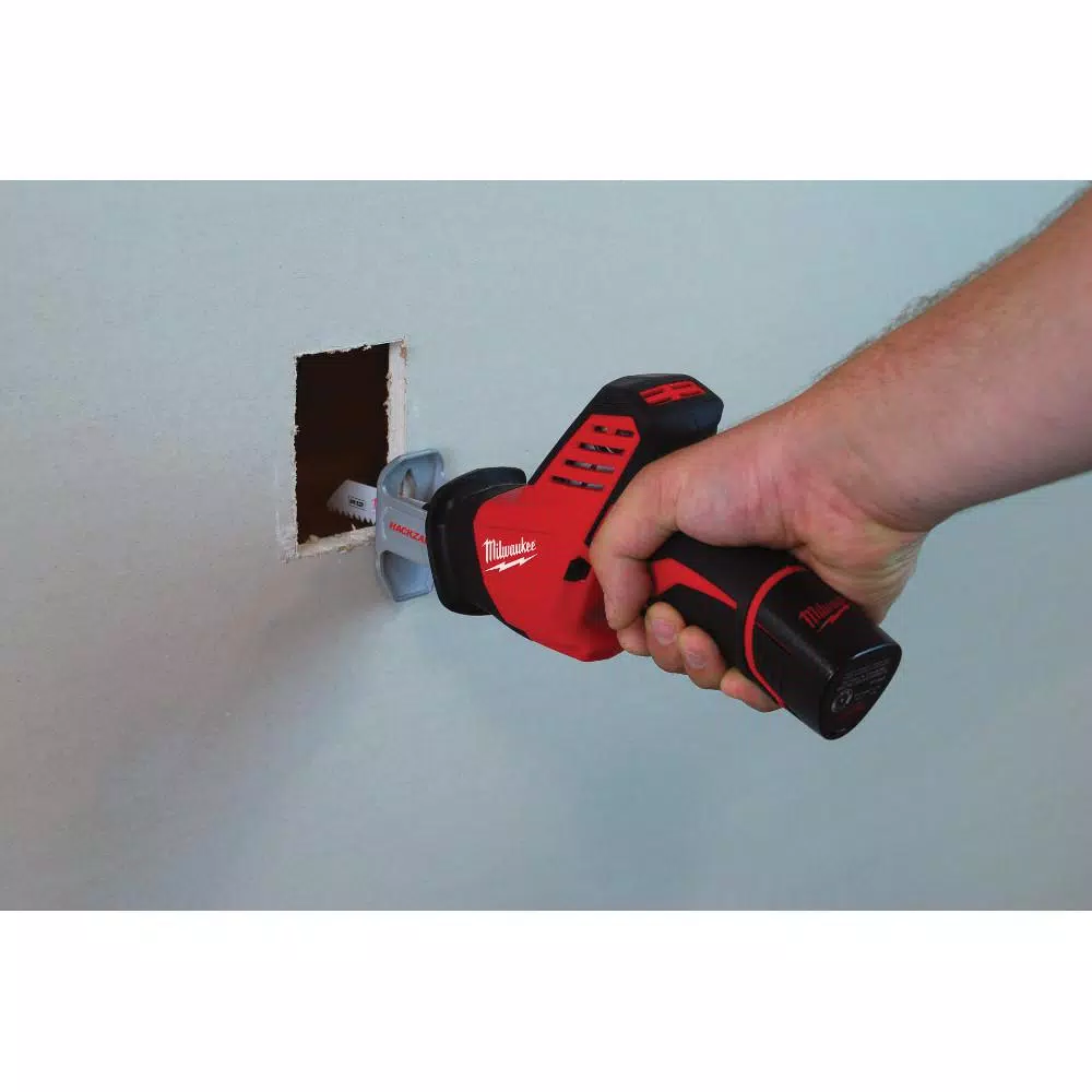 Wholesale ✨ Milwaukee 4 In. 6 Teeth Per In. Plaster/Drywall Cutting HACKZALL Reciprocating Saw Blades (5 Pack) 🌟 9 Wholesale ✨ Milwaukee 4 In. 6 Teeth Per In. Plaster/Drywall Cutting HACKZALL Reciprocating Saw Blades (5 Pack) 🌟 - Image 7