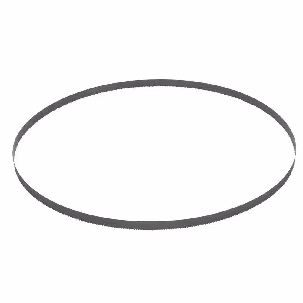 Best Sale ✨ Milwaukee 44-7/8 In. 10/14 TPI Bi-Metal Deep Cut Portable Band Saw Blade (3-Pack) 👏