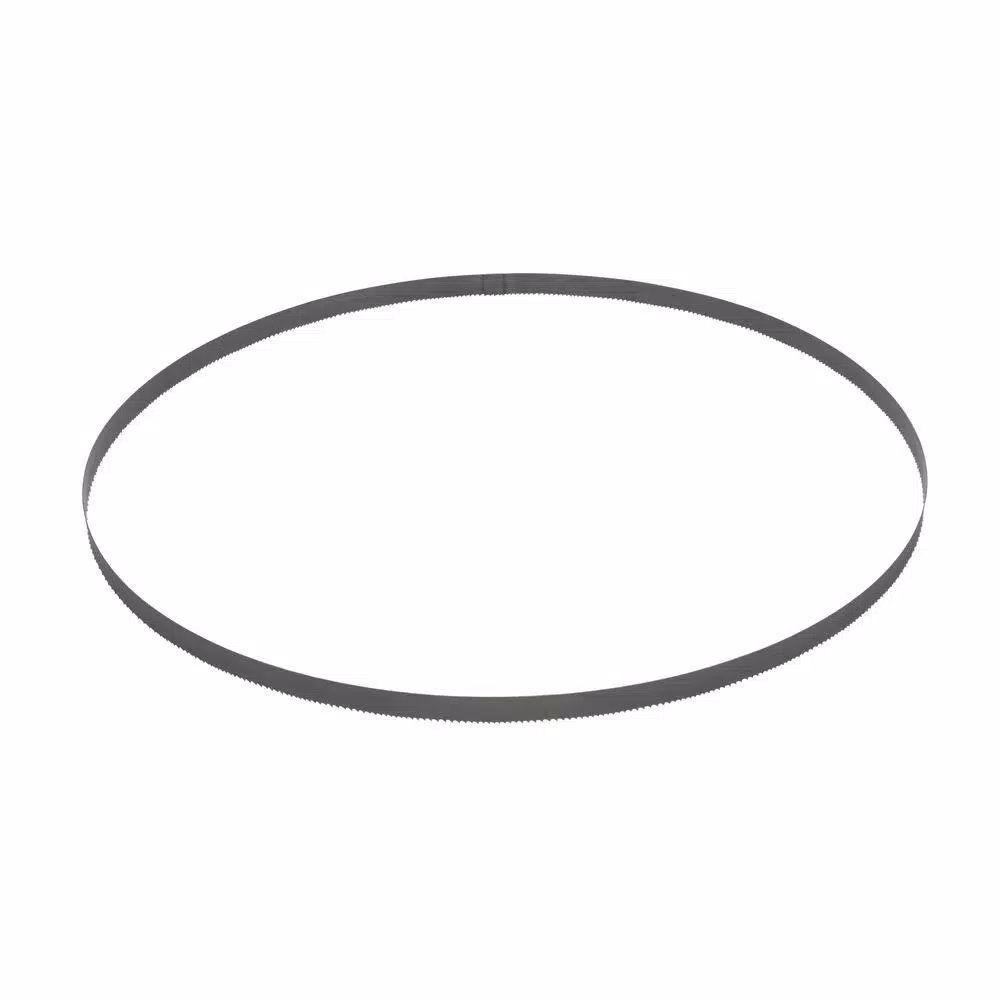 Flash Sale 😀 Milwaukee 44-7/8 In. 10/14 TPI Bi-Metal Deep Cut Portable Band Saw Blade ❤️ -saw-blades Shop unnamed file 665