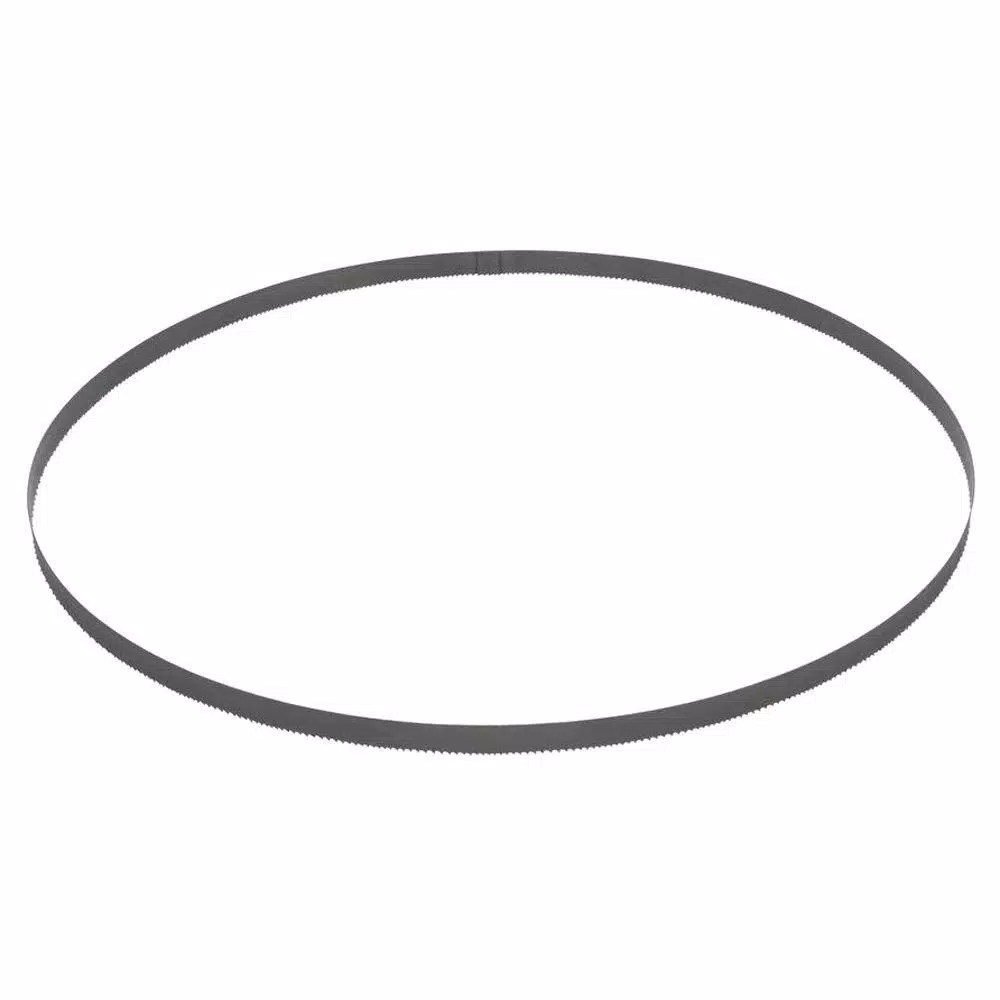 Budget 🔥 Milwaukee 44-7/8 In. 14/18 TPI Bi-Metal Deep Cut Portable Band Saw Blade (3-Pack) ⌛