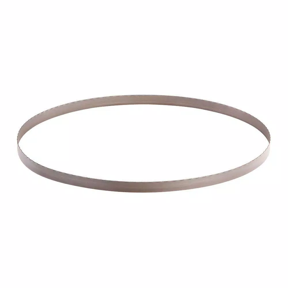 Top 10 🥰 Milwaukee 35-3/8 In. 24 TPI Bi-Metal Compact Band Saw Blade (3-Pack) ✔️