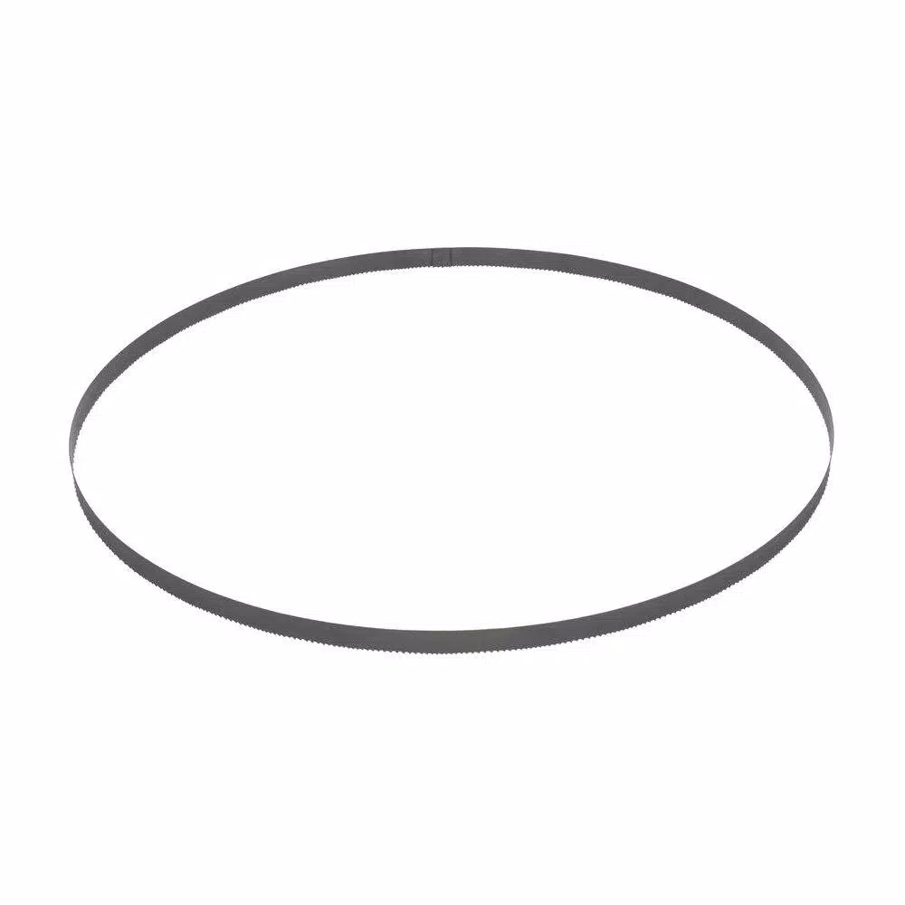 Deals 😉 Milwaukee 44-7/8 In. 24 TPI Bi-Metal Deep Cut Portable Band Saw Blade (100-Pack) 😀
