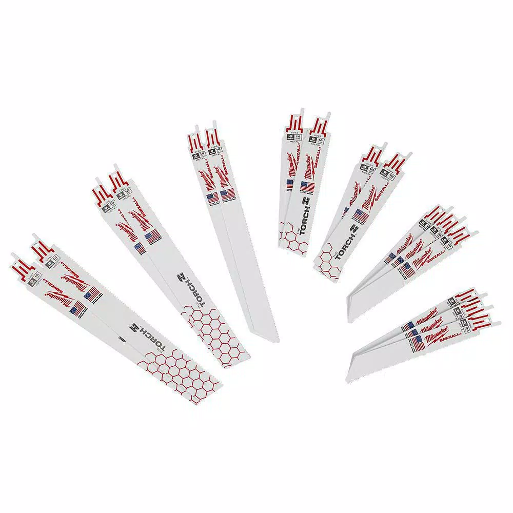Flash Sale ๐ Milwaukee SAWZALL Metal Cutting Bi-Metal Reciprocating Blade Set (16 Piece) ๐ฅ 2 Flash Sale ๐ Milwaukee SAWZALL Metal Cutting Bi-Metal Reciprocating Blade Set (16 Piece) ๐ฅ -saw-blades Shop unnamed file 990